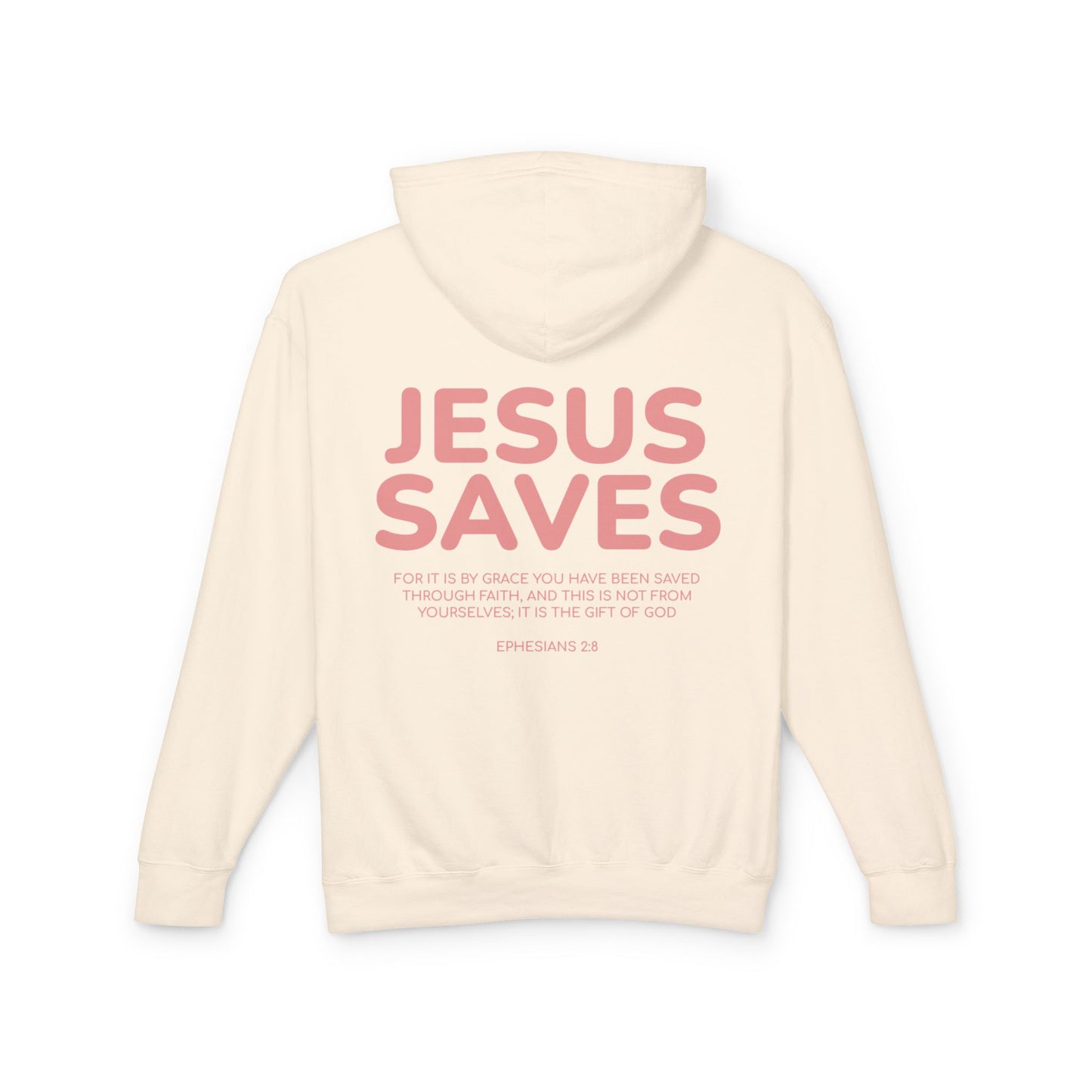 Jesus Saves Hoodie