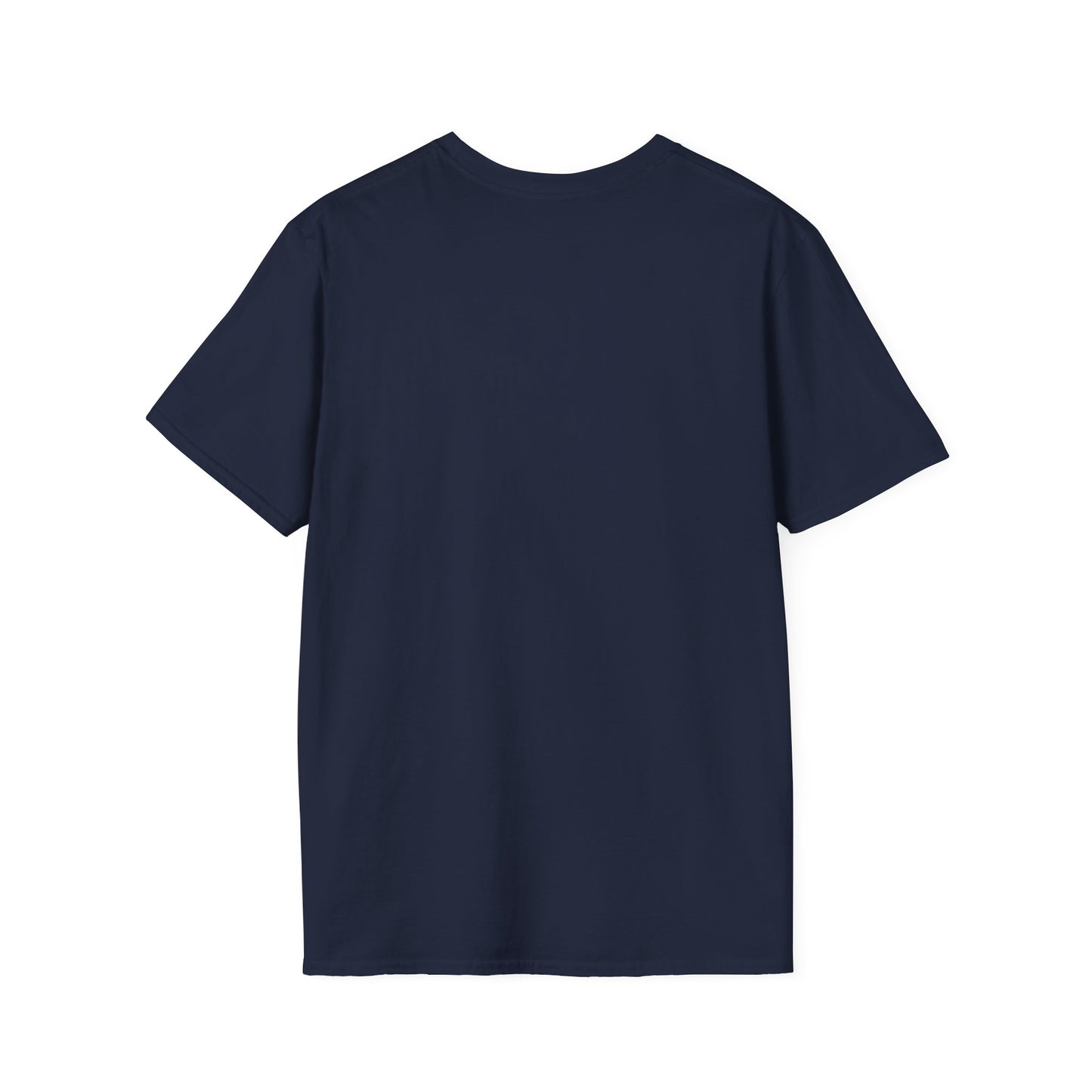 Christian Unisex Softstyle T-Shirt with 'Glory God Highest' Design
