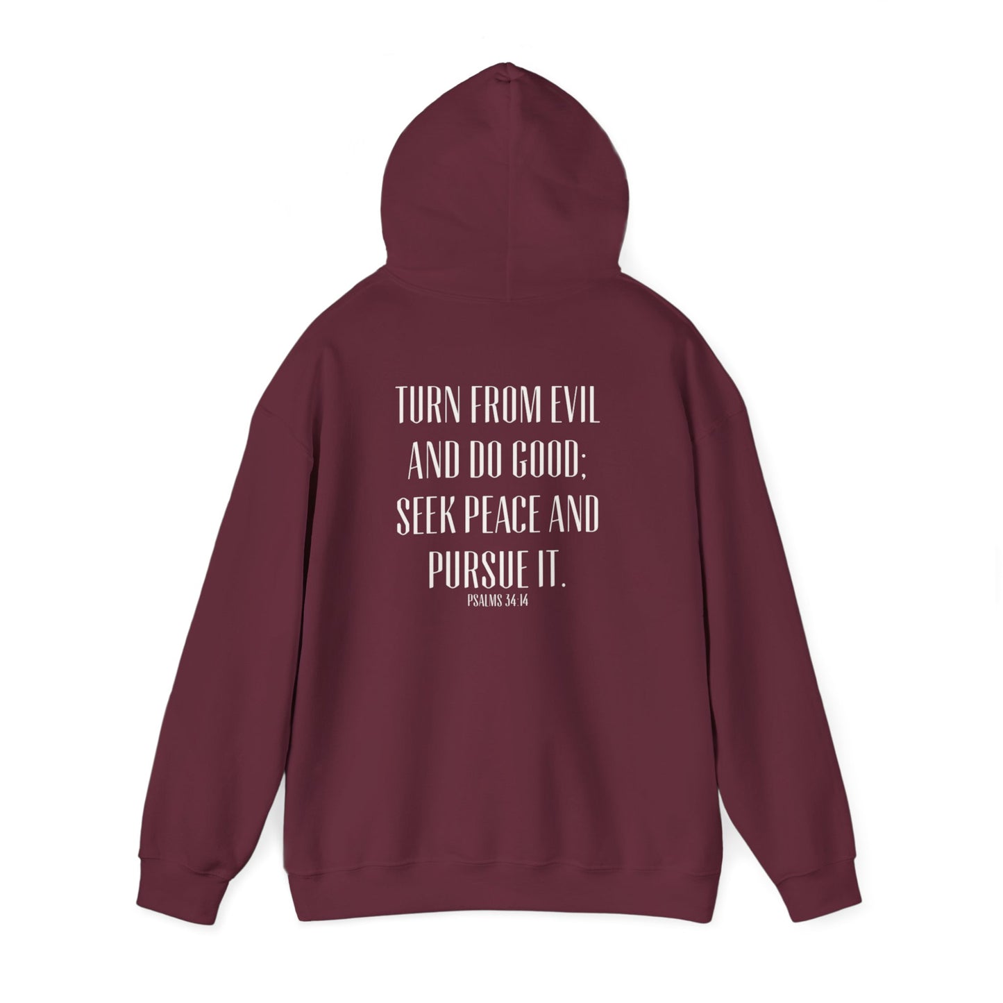 Faith-Inspired Hoodie
