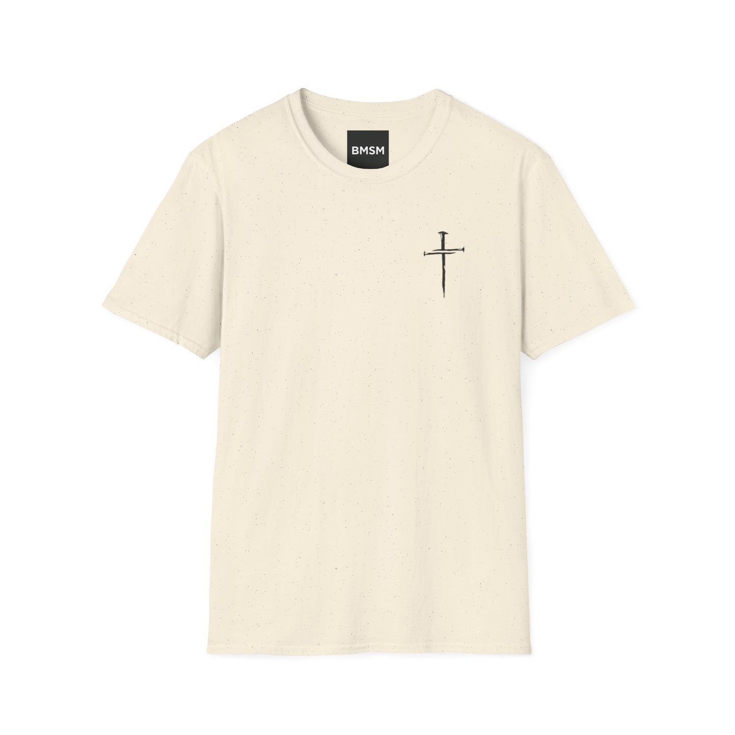Christian Cross Nail T-Shirt