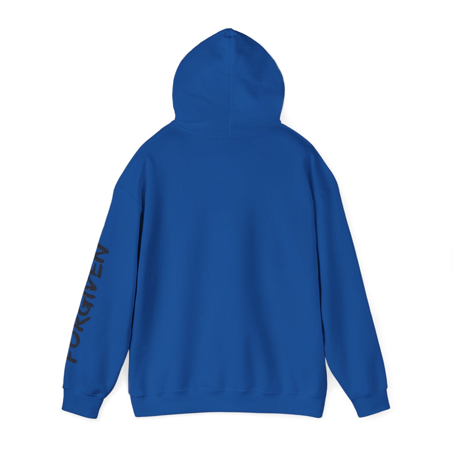 Forgiven Cross Hoodie