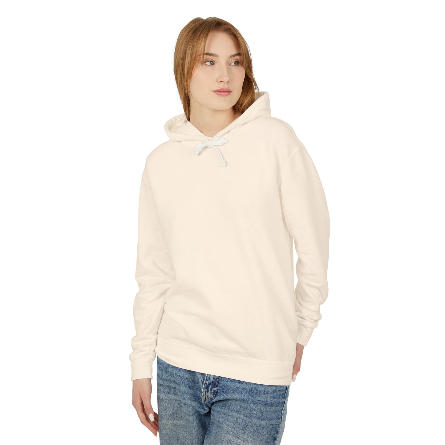 Lightweight Hoodie Be the Light