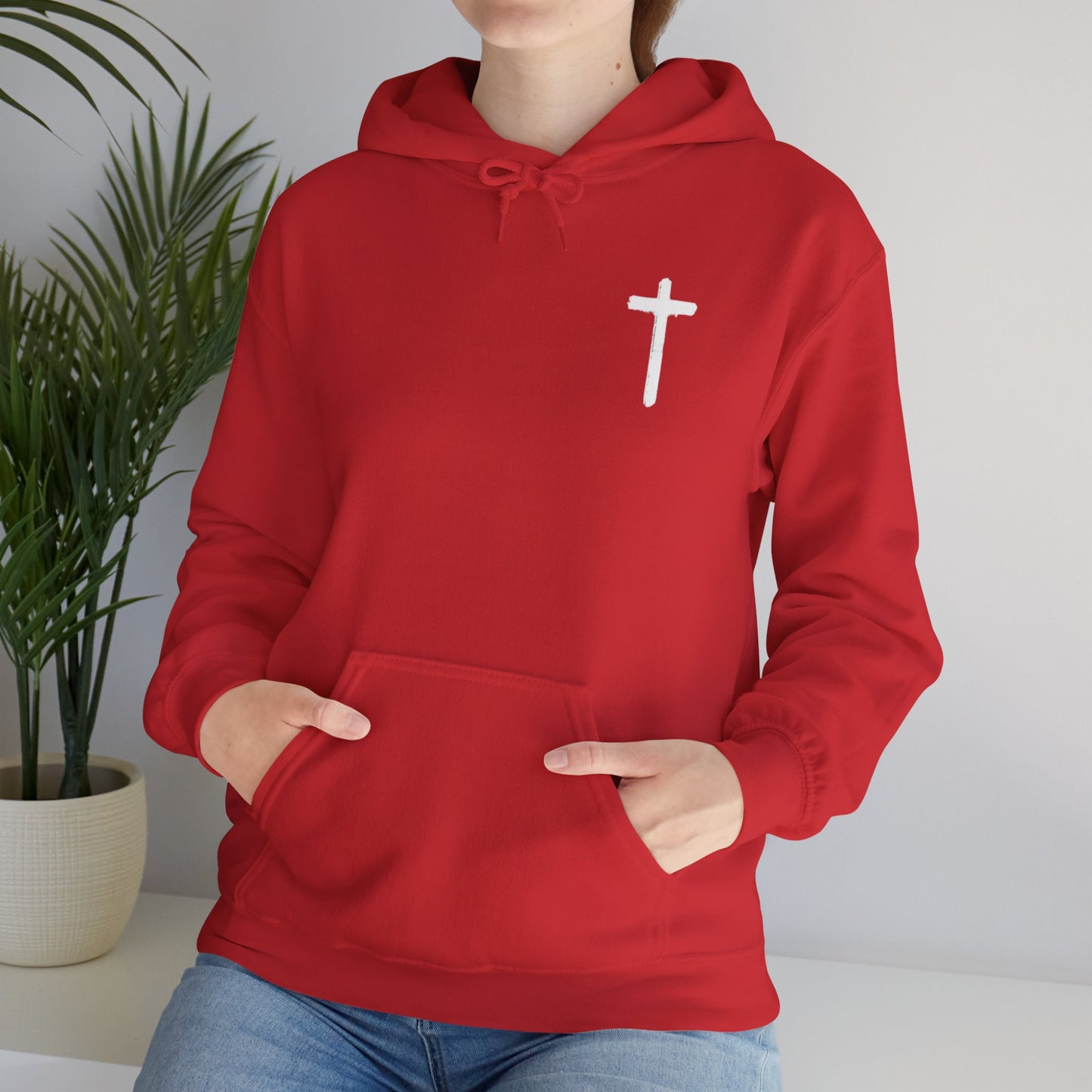 Faith-Inspired Hoodie