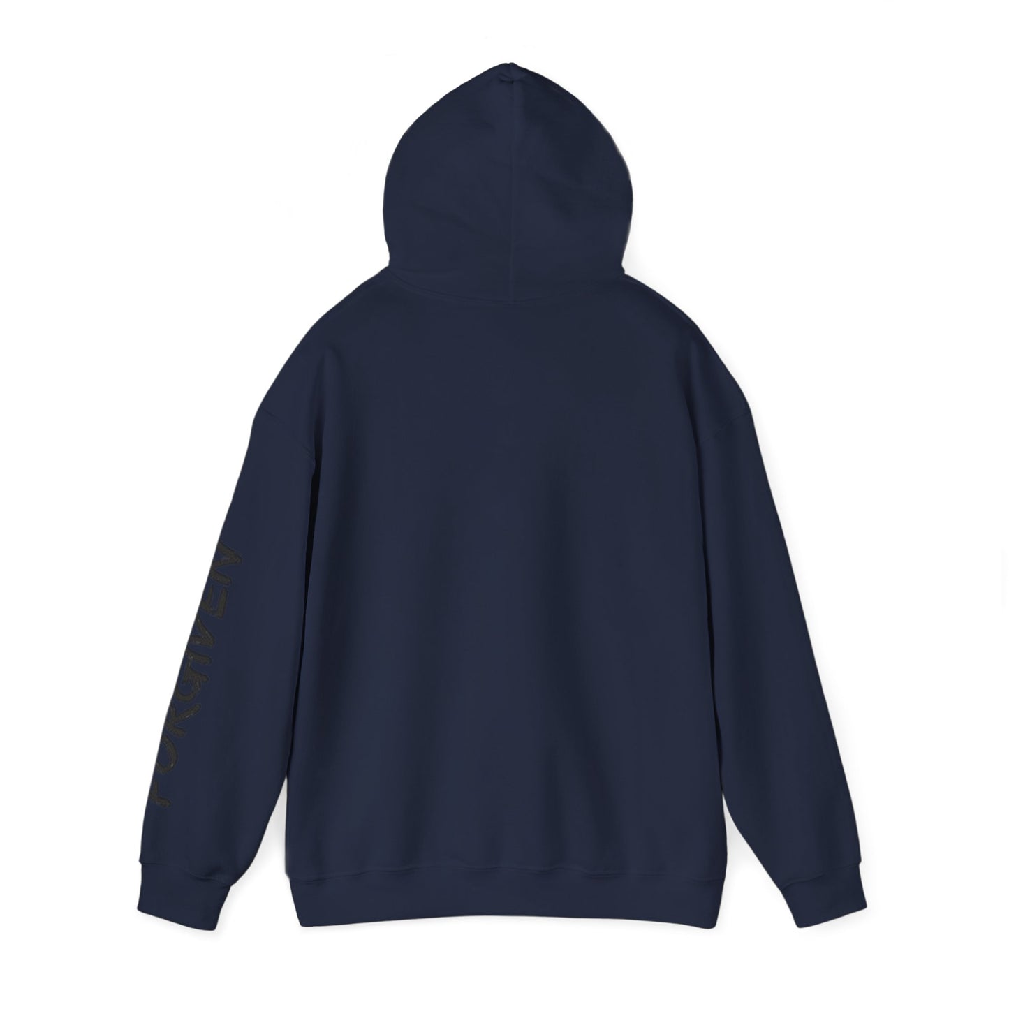 Forgiven Cross Hoodie