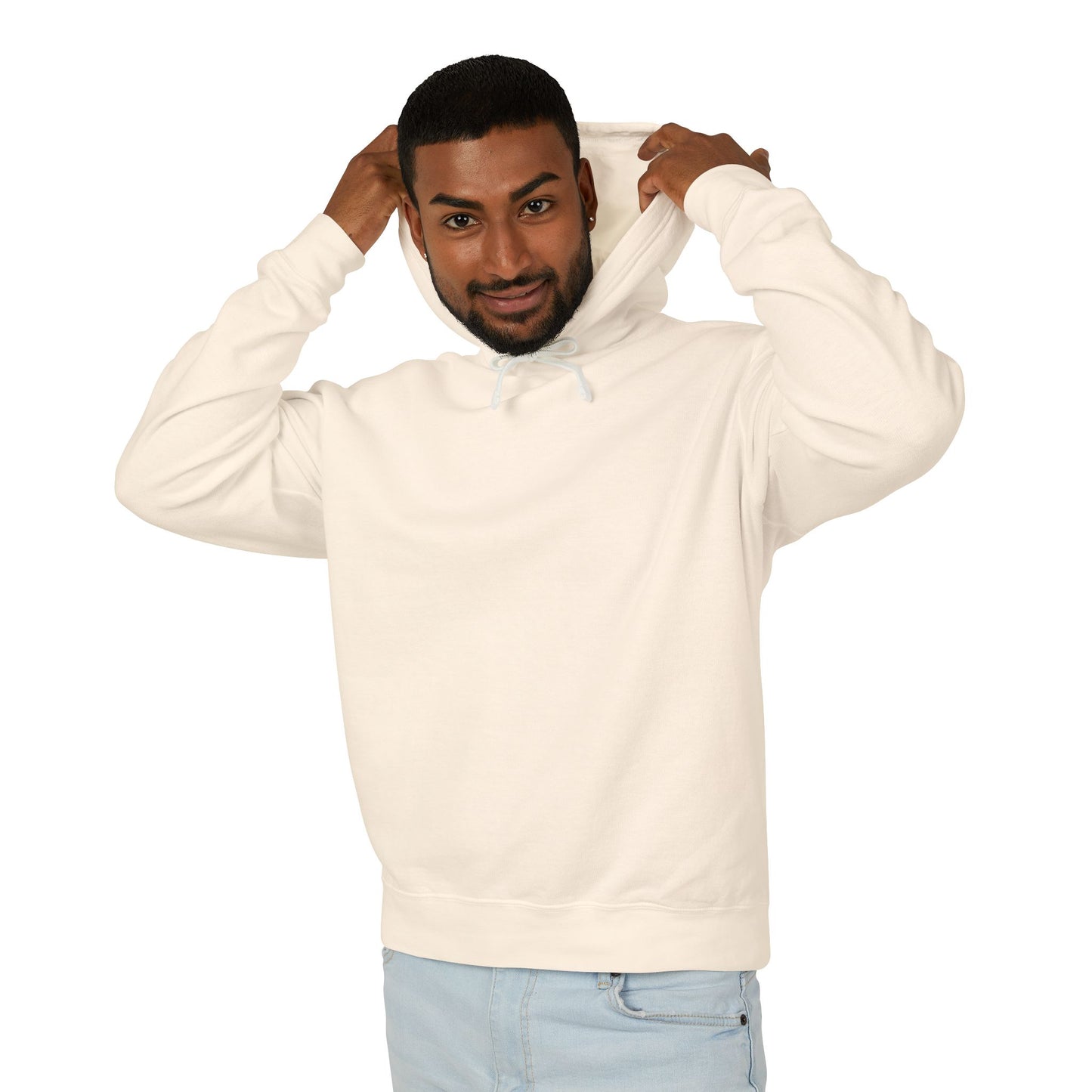 Lightweight Hoodie Be the Light