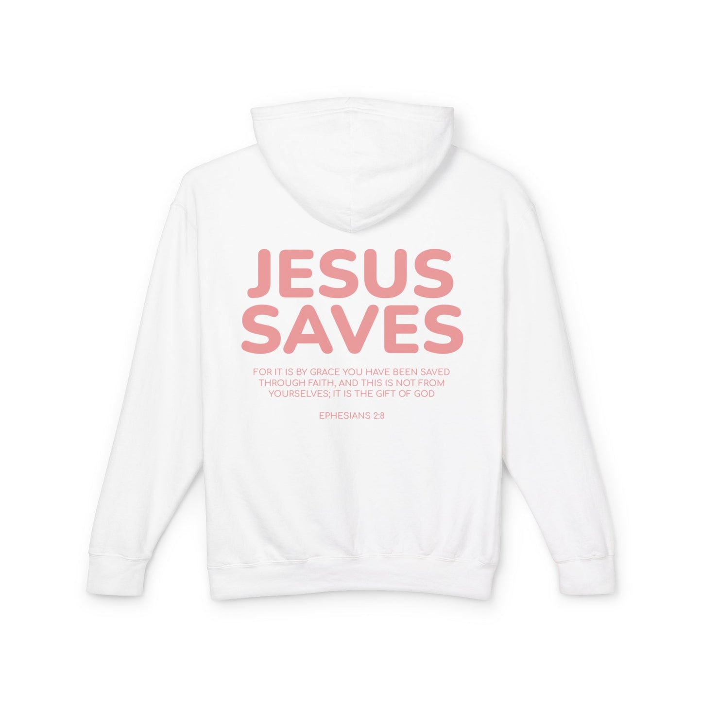 Jesus Saves Hoodie
