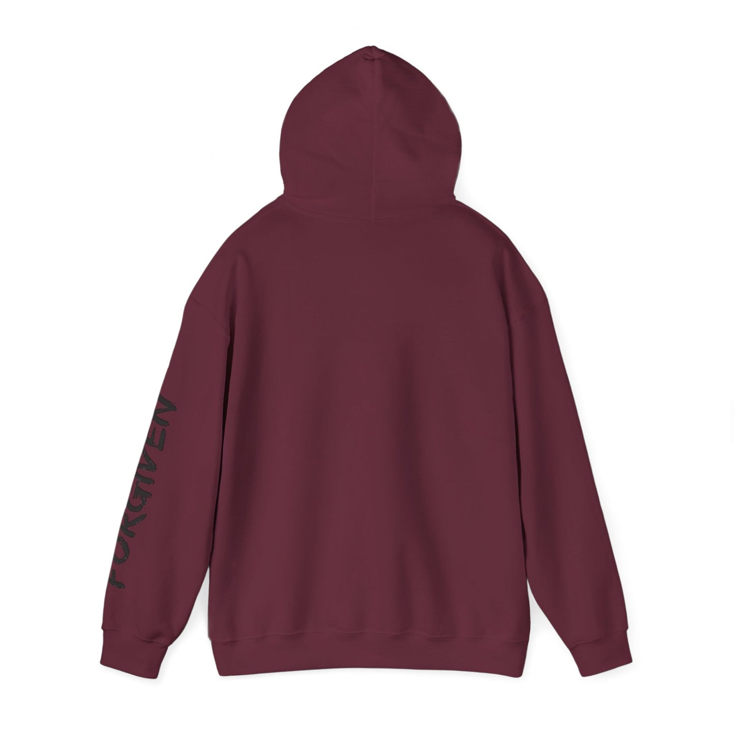Forgiven Cross Hoodie