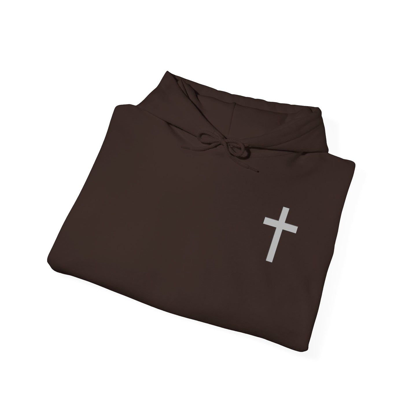 Forgiven Cross Hoodie