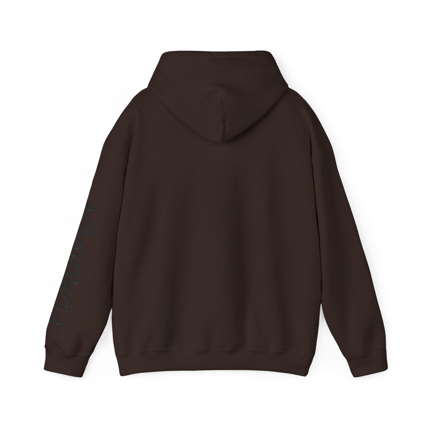 Forgiven Cross Hoodie