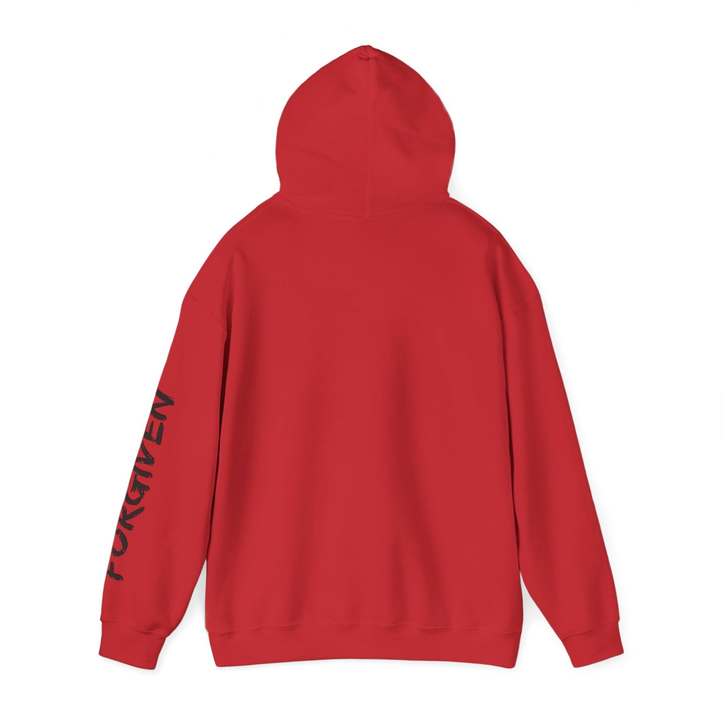 Forgiven Cross Hoodie