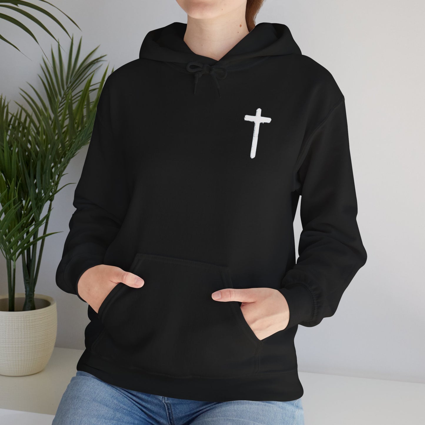 Faith-Inspired Hoodie