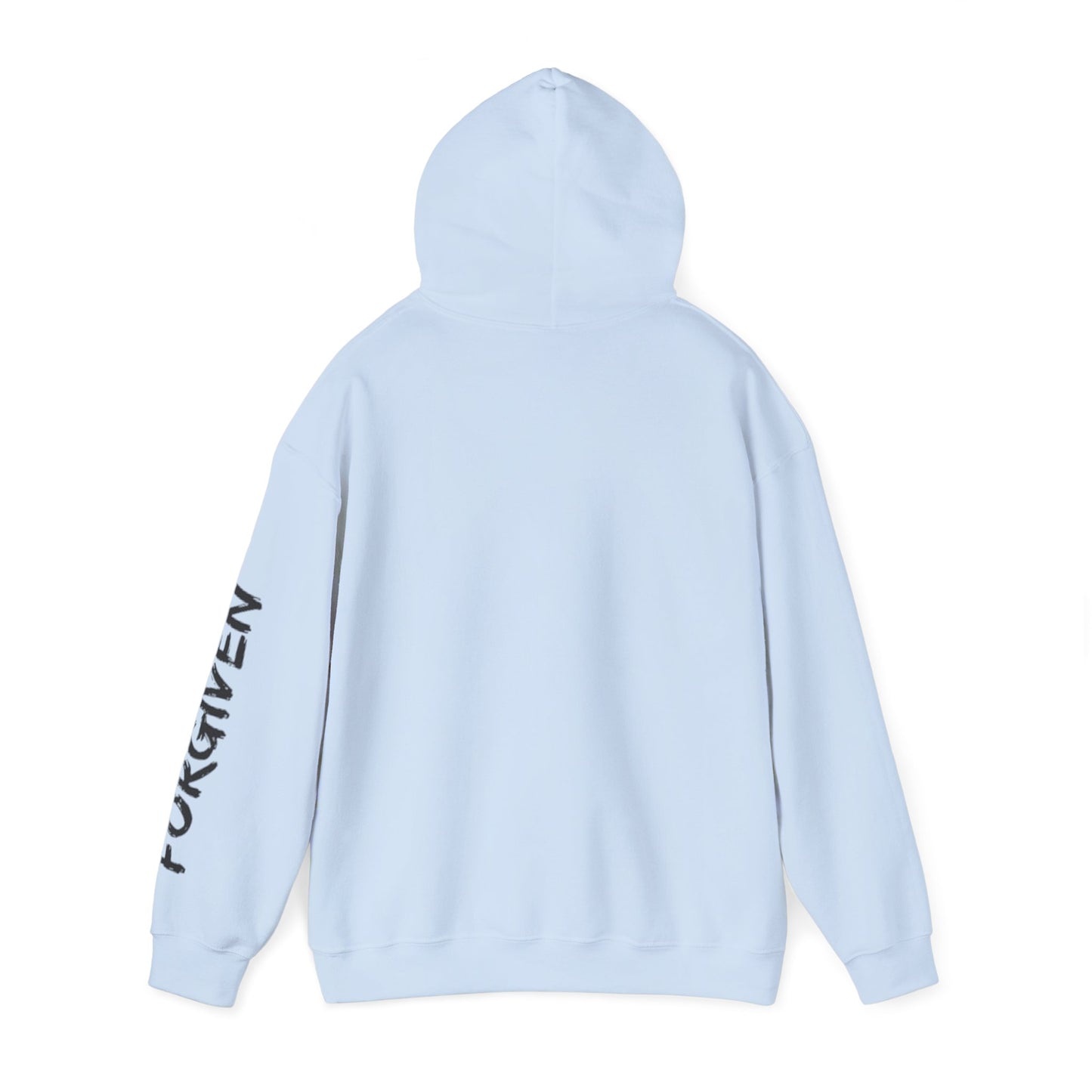 Forgiven Cross Hoodie