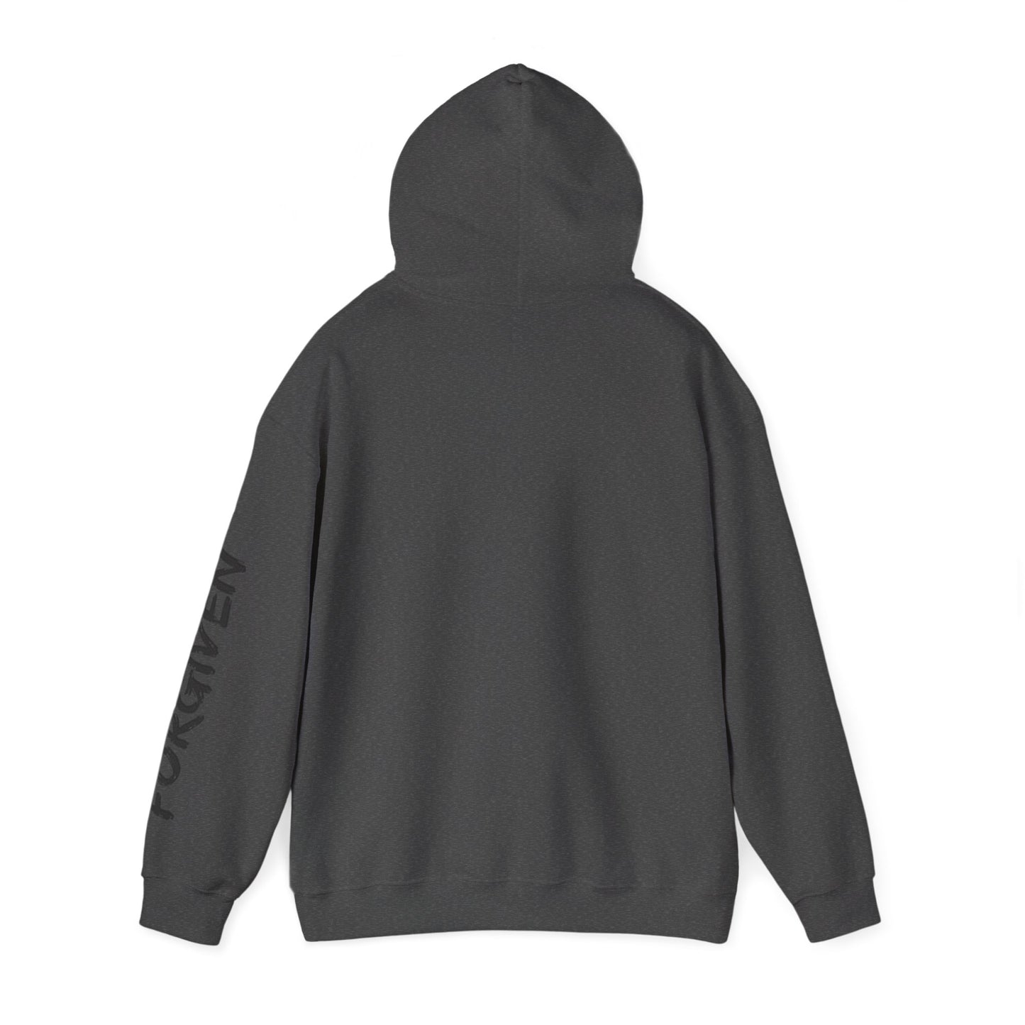 Forgiven Cross Hoodie