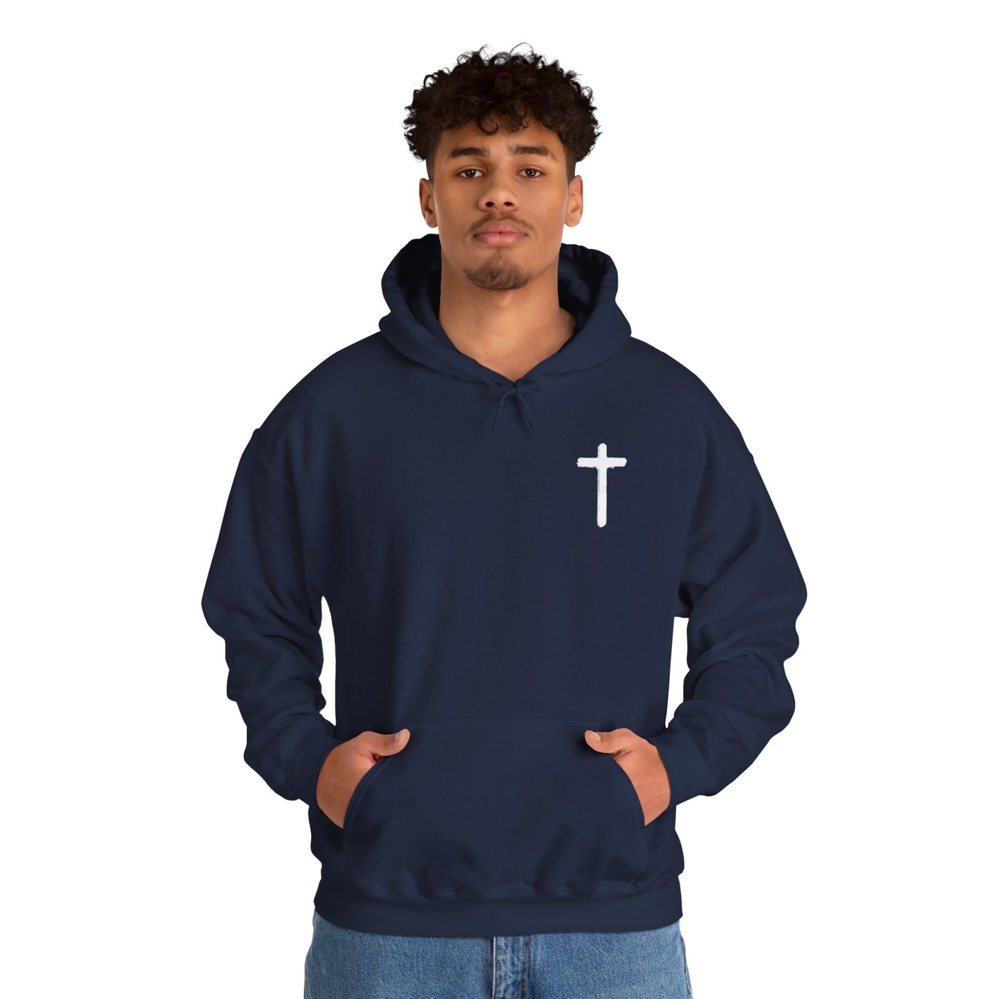 Faith-Inspired Hoodie