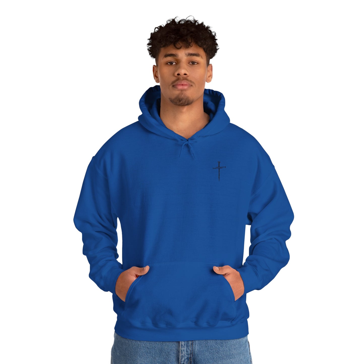 Faith Over Fear Hoodie - Unisex Sweatshirt