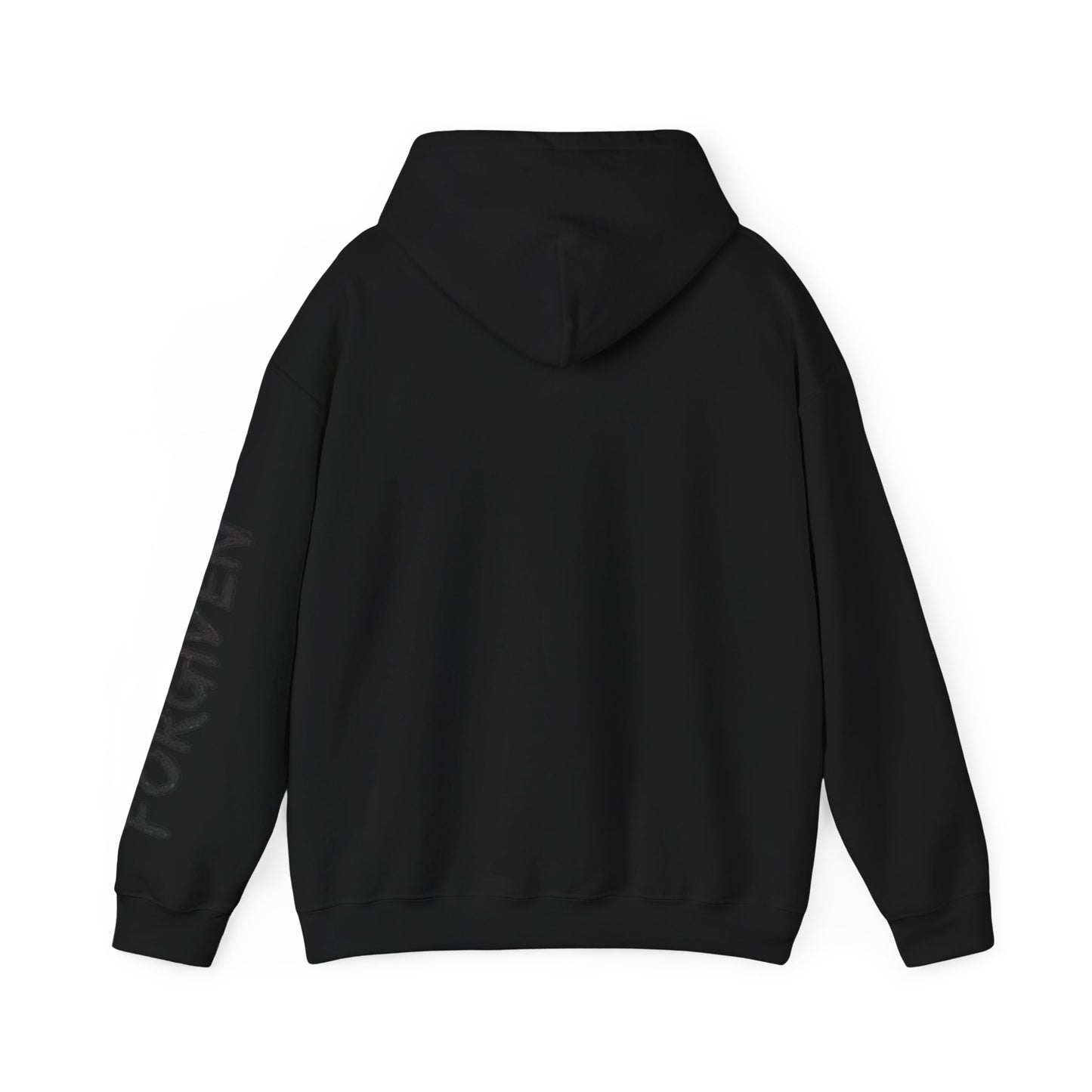 Forgiven Cross Hoodie