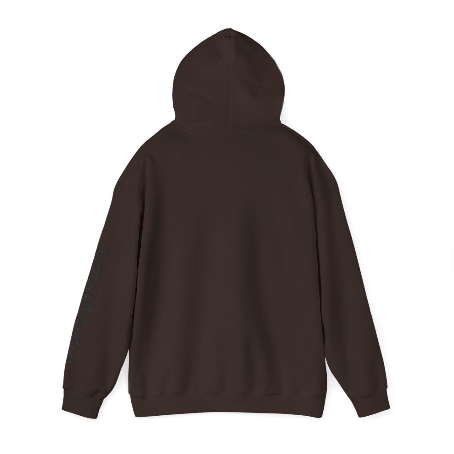 Forgiven Cross Hoodie
