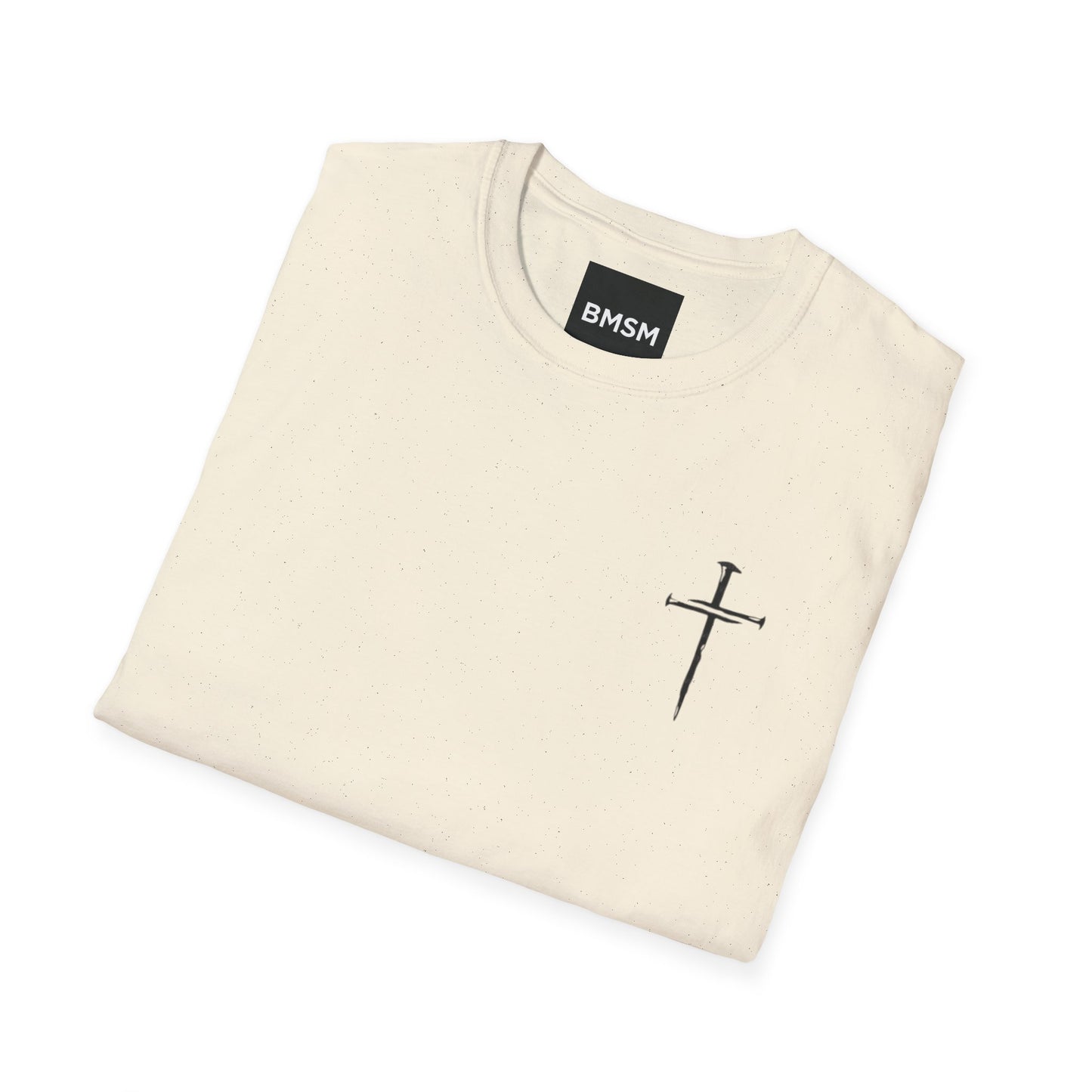 Christian Cross Nail T-Shirt