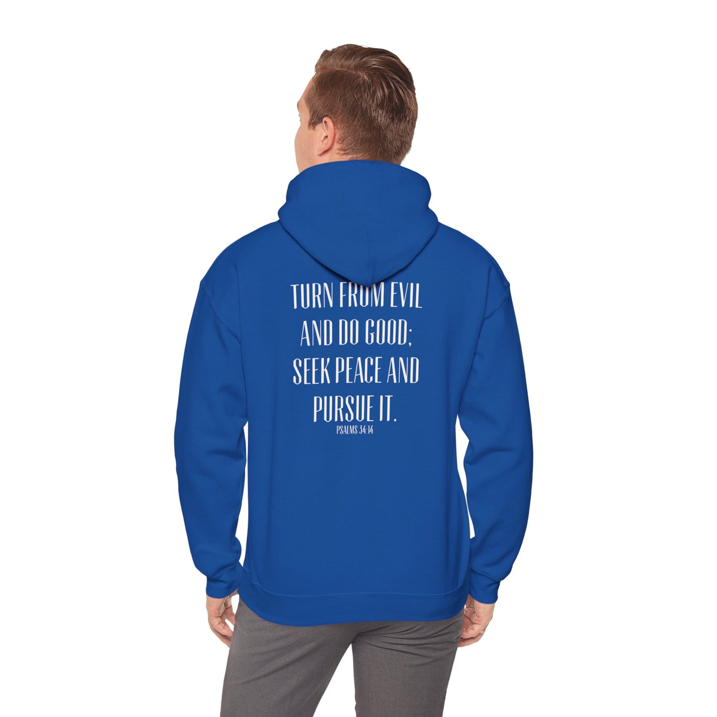Faith-Inspired Hoodie