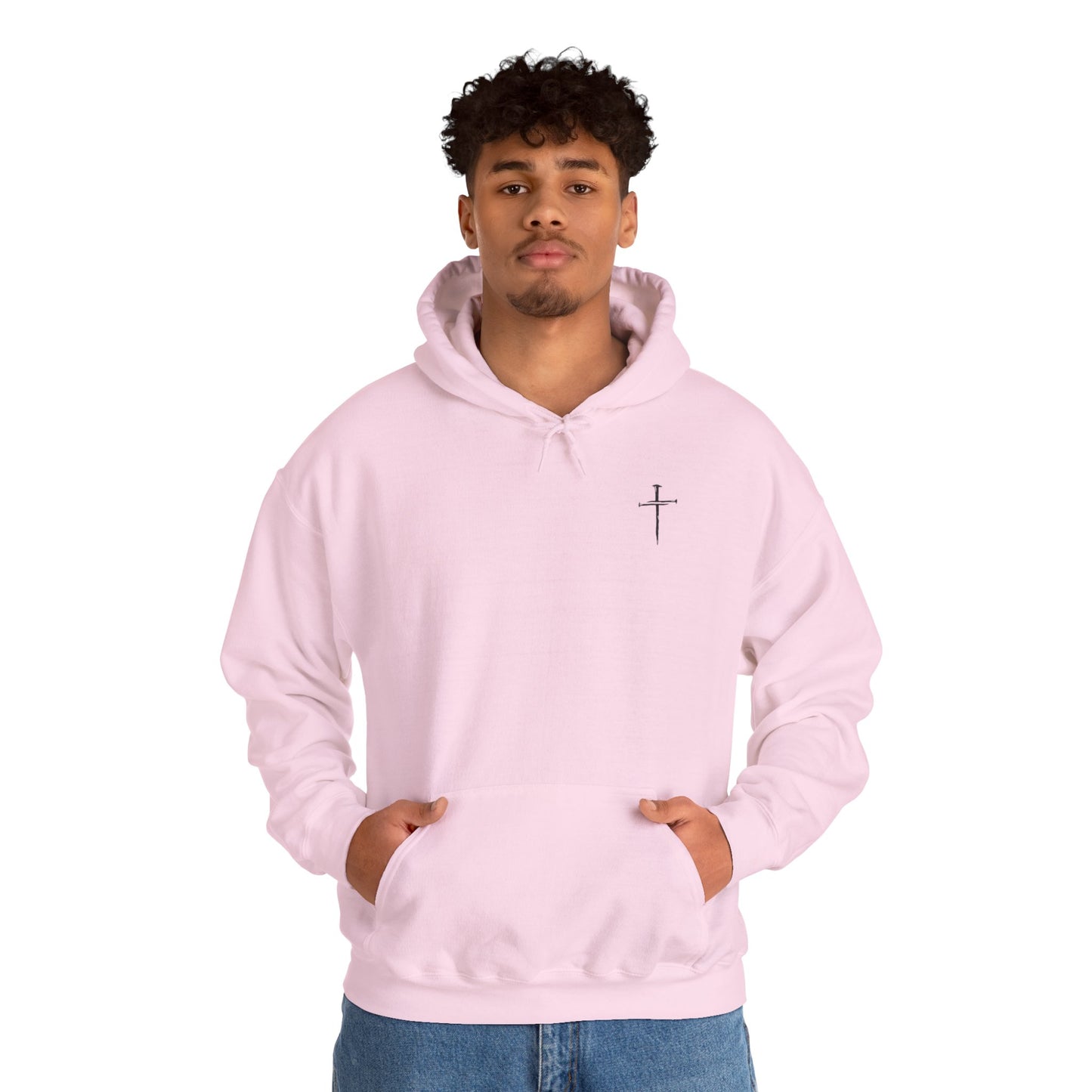 Faith Over Fear Hoodie - Unisex Sweatshirt