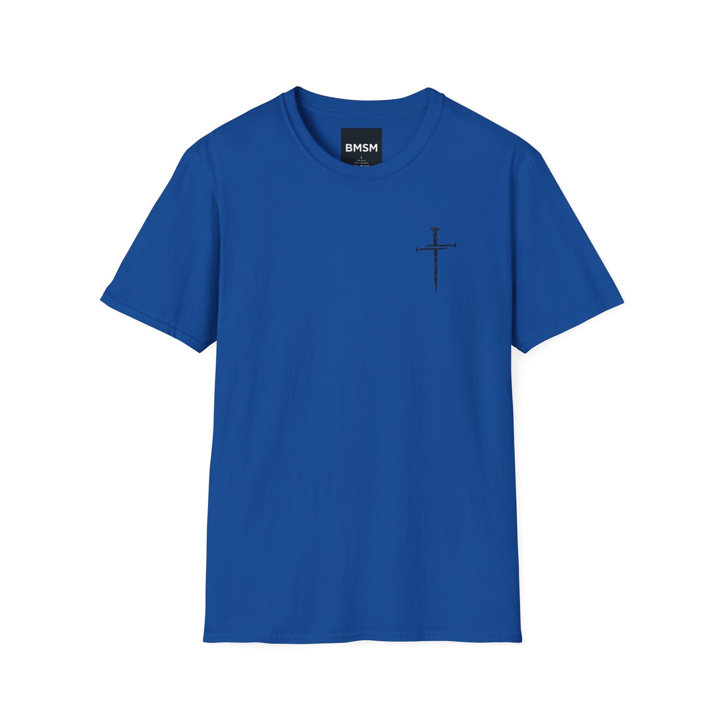Christian Cross Nail T-Shirt