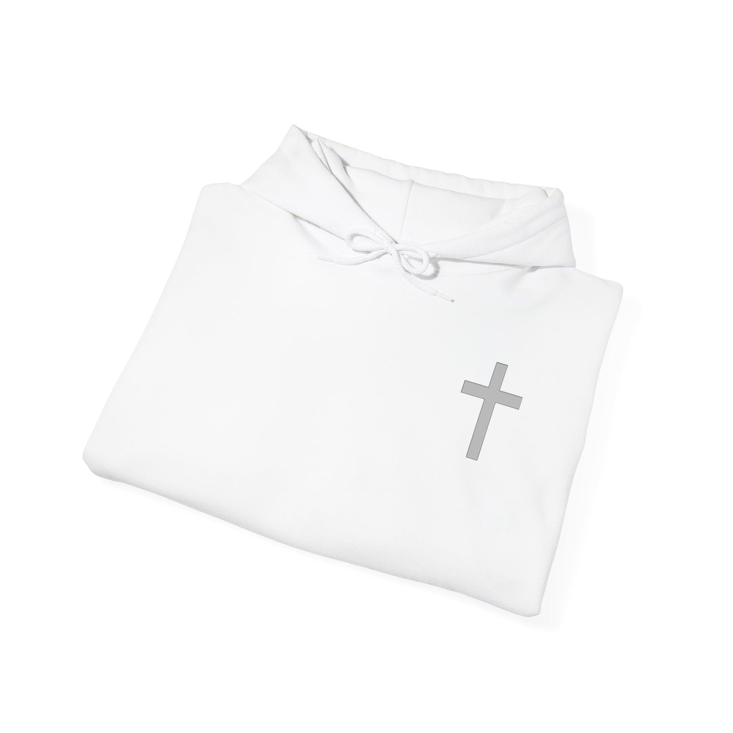 Forgiven Cross Hoodie