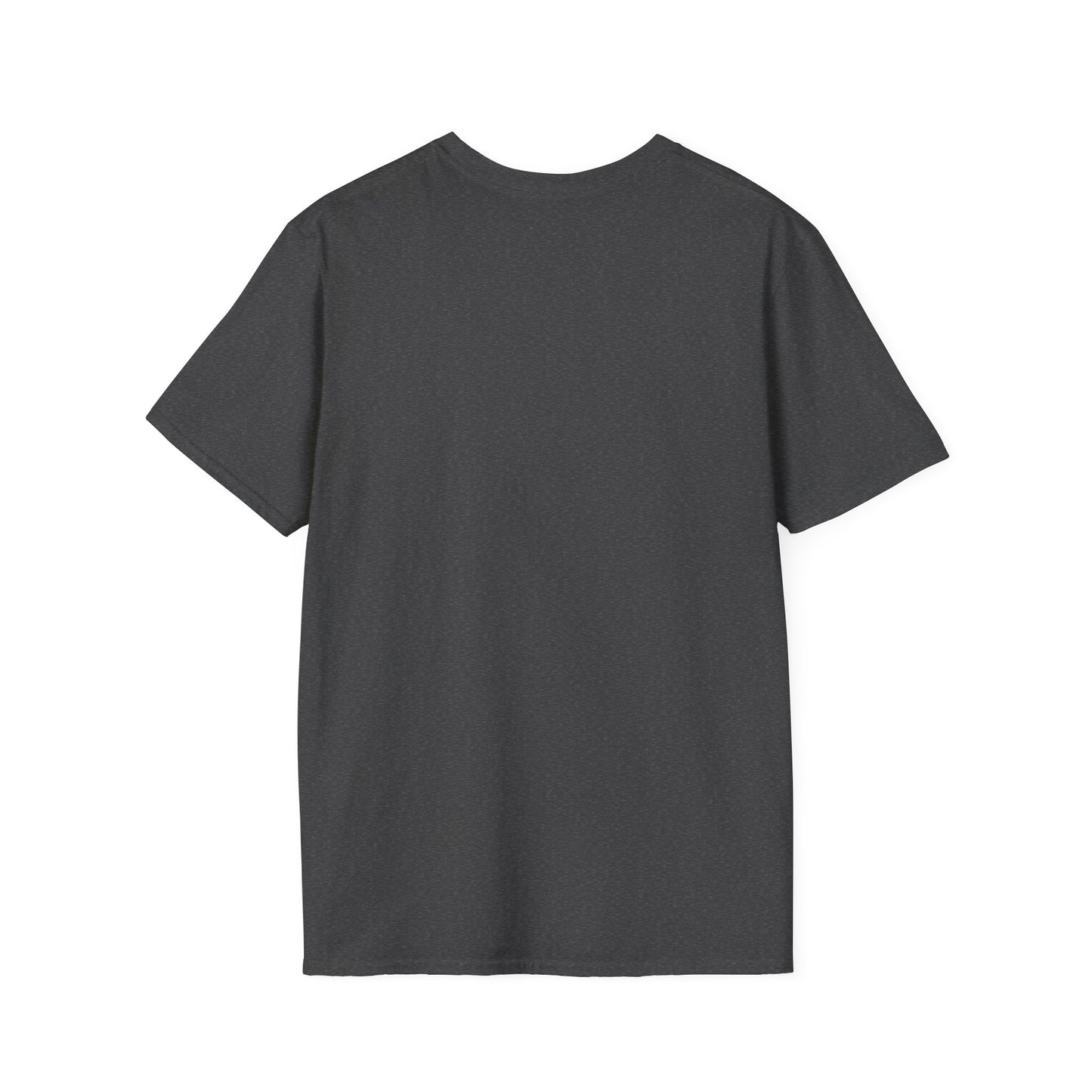 Christian Unisex Softstyle T-Shirt with 'Glory God Highest' Design
