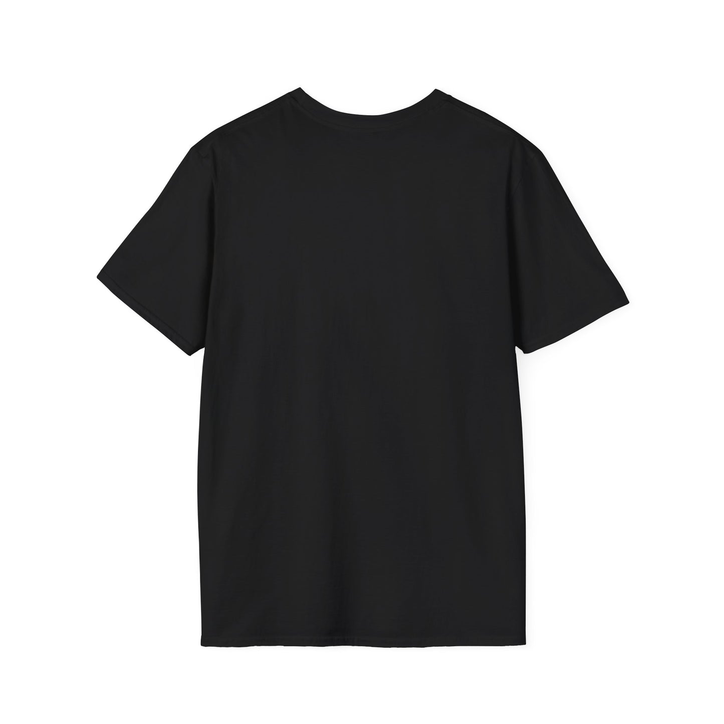 Christian Unisex Softstyle T-Shirt with 'Glory God Highest' Design