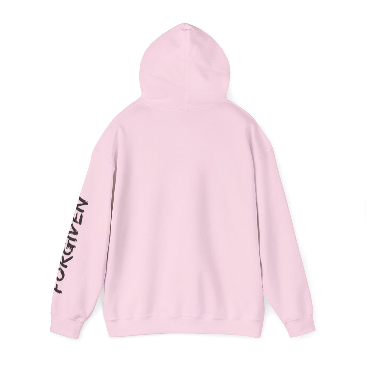 Forgiven Cross Hoodie