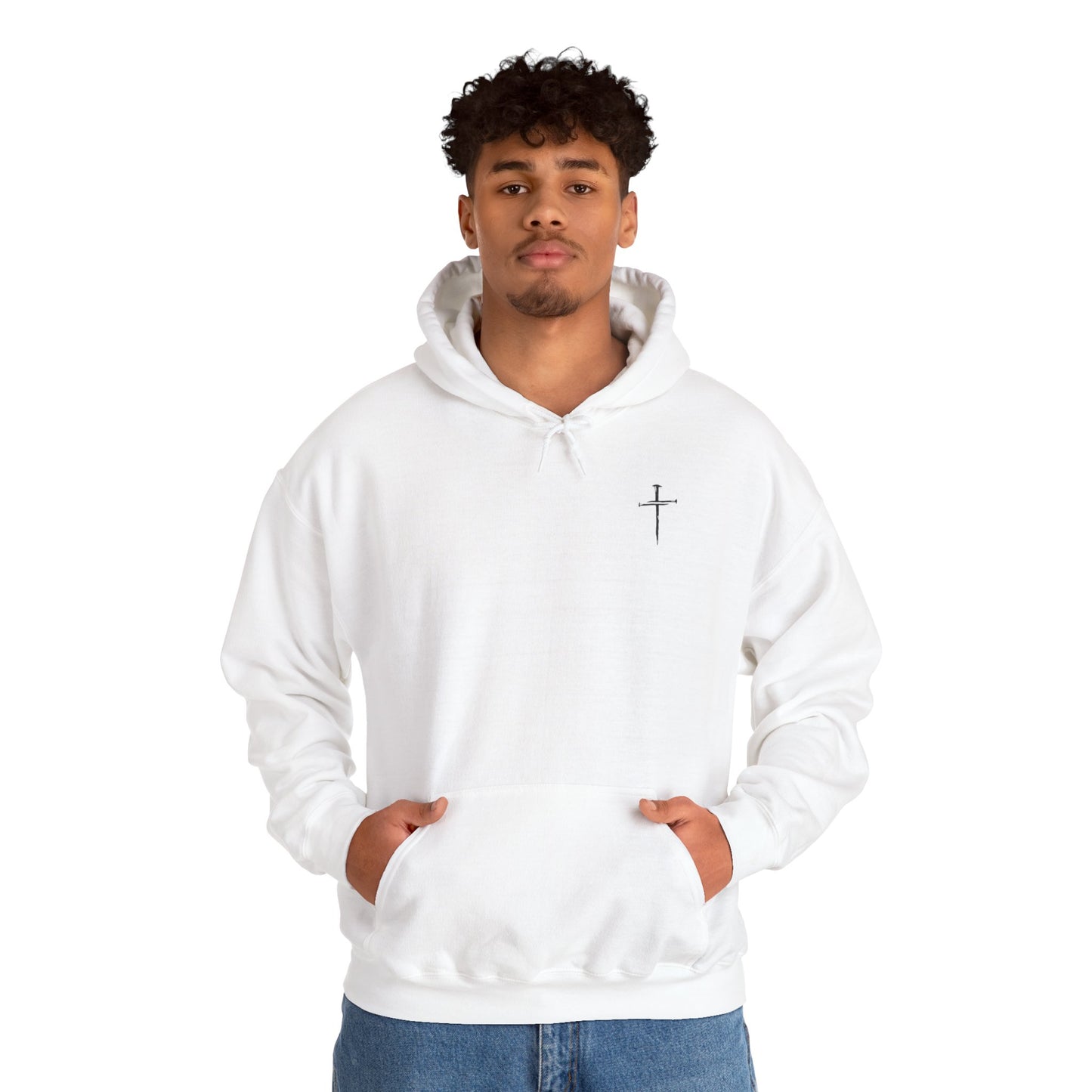 Faith Over Fear Hoodie - Unisex Sweatshirt