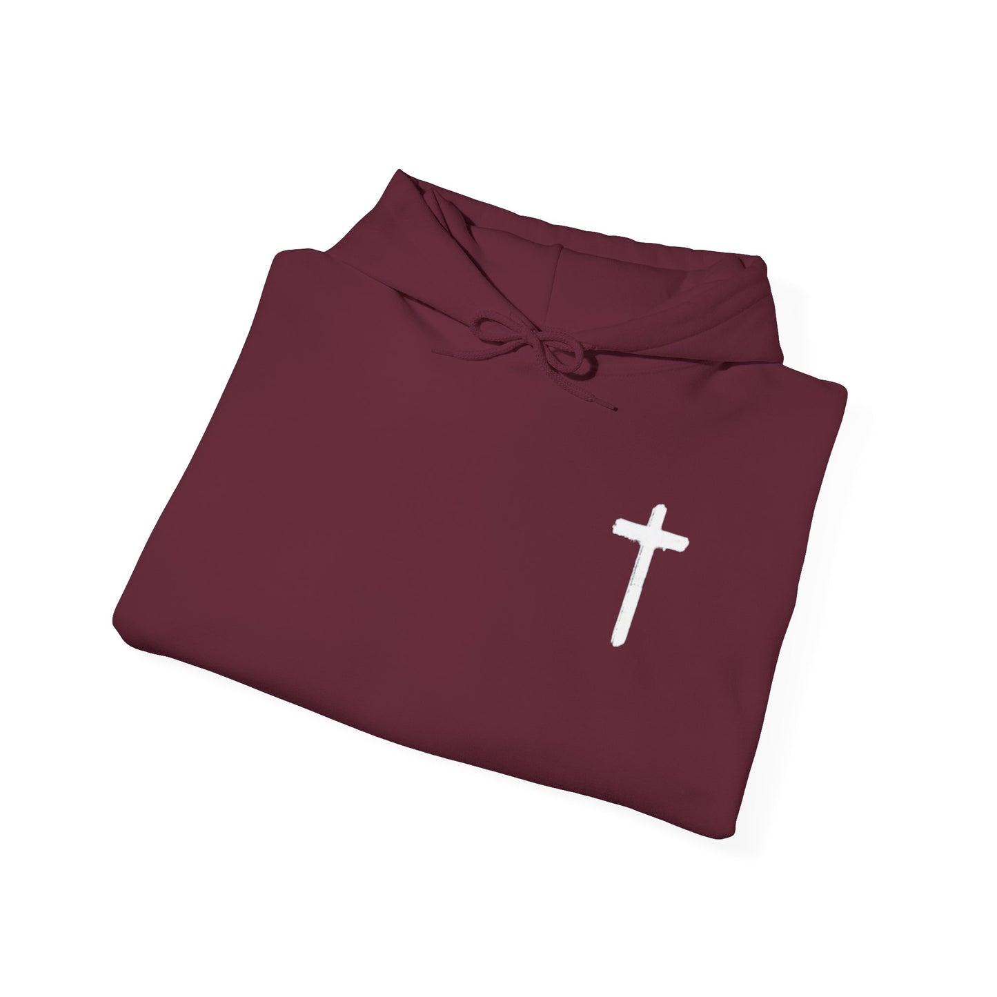 Faith-Inspired Hoodie