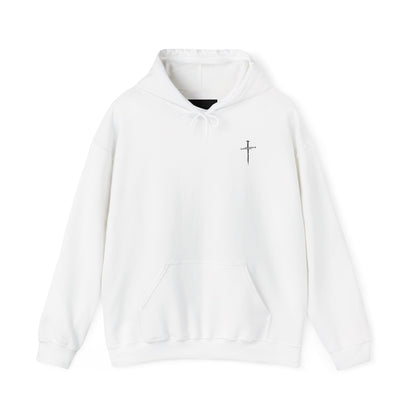Faith Over Fear Hoodie - Unisex Sweatshirt