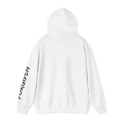 Forgiven Cross Hoodie