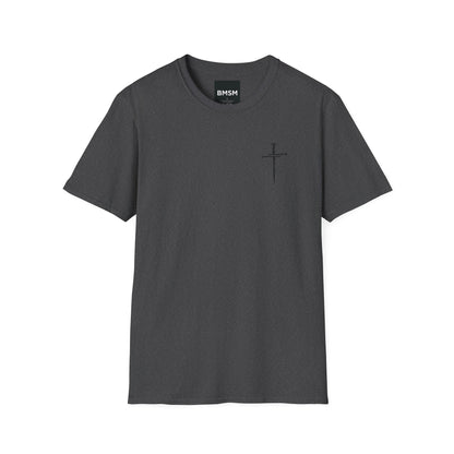 Christian Cross Nail T-Shirt