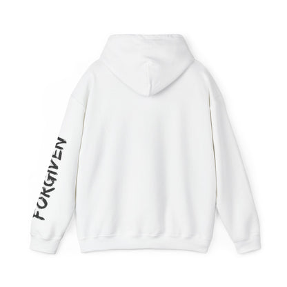 Forgiven Cross Hoodie