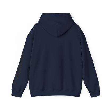 Forgiven Cross Hoodie