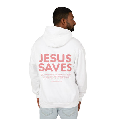 Jesus Saves Hoodie