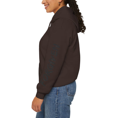 Forgiven Cross Hoodie