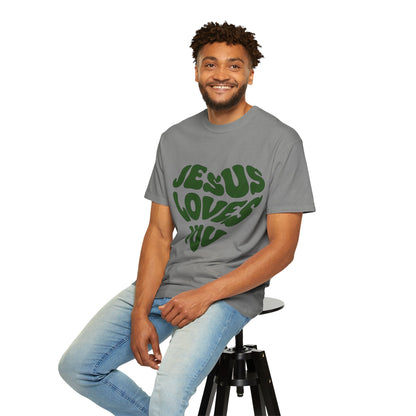 Jesus Loves You T-Shirt
