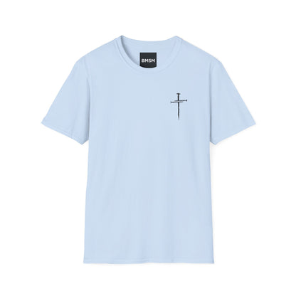Christian Cross Nail T-Shirt