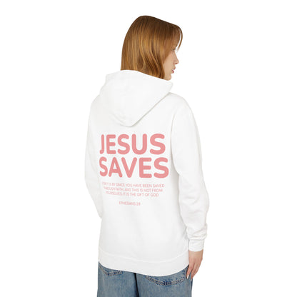 Jesus Saves Hoodie