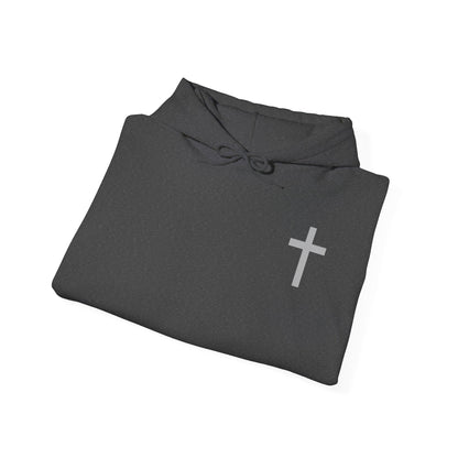 Forgiven Cross Hoodie