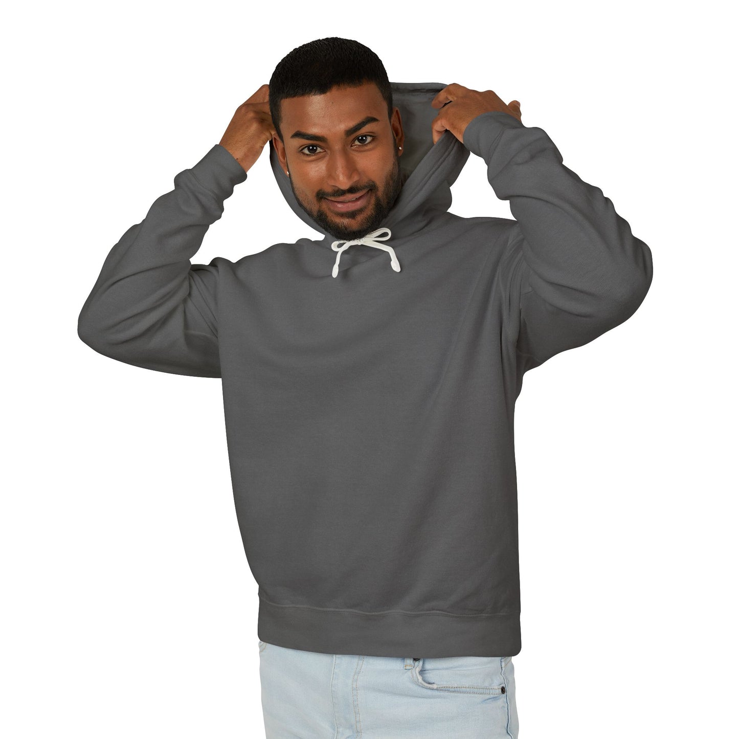 Lightweight Hoodie Be the Light