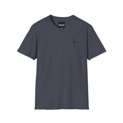 Christian Cross Nail T-Shirt