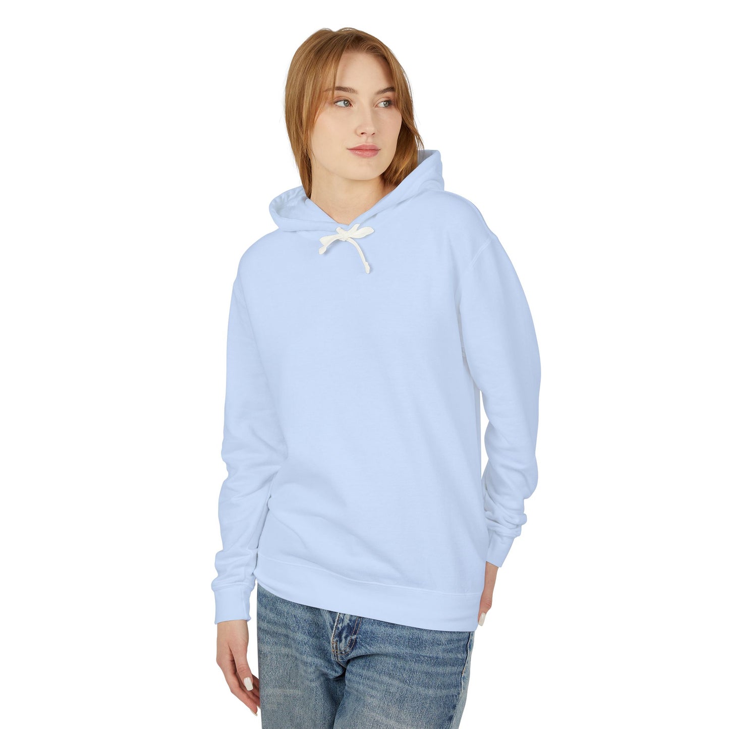 Lightweight Hoodie Be the Light