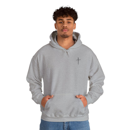 Faith Over Fear Hoodie - Unisex Sweatshirt