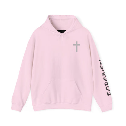 Forgiven Cross Hoodie
