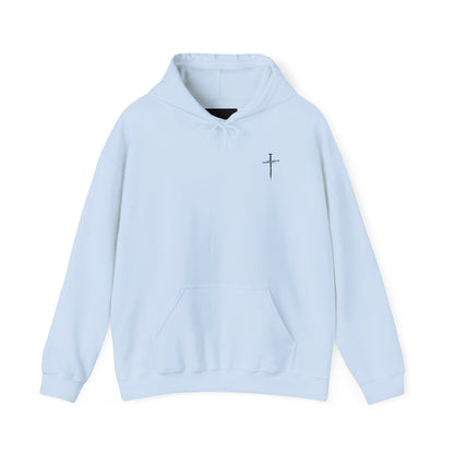 Faith Over Fear Hoodie - Unisex Sweatshirt