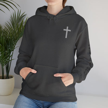 Forgiven Cross Hoodie