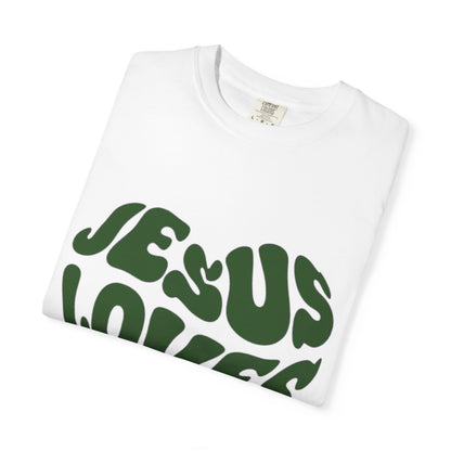 Jesus Loves You T-Shirt